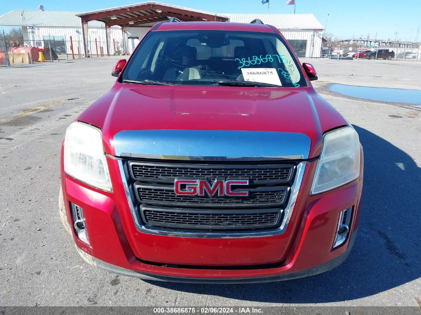 2015 GMC Terrain Sle-2 VIN: 2GKALREK0F6126597 Lot: 38686875