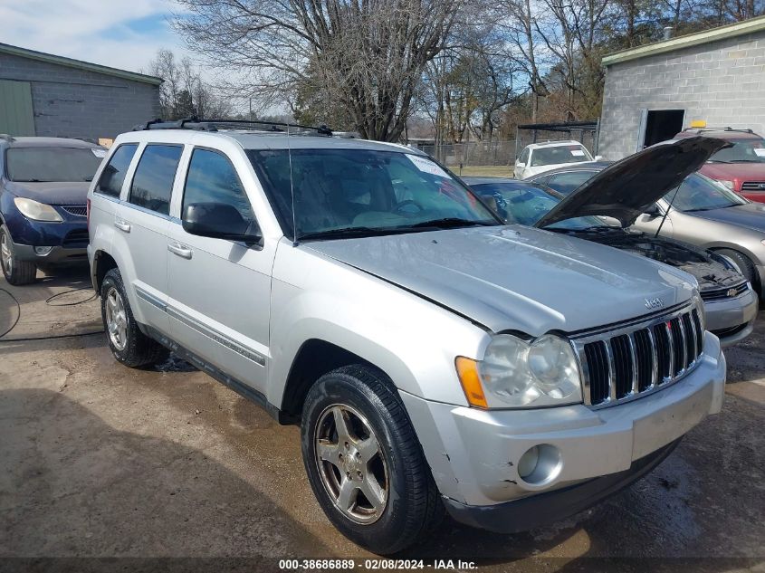 1J4HR58NX6C224397 2006 Jeep Grand Cherokee Limited