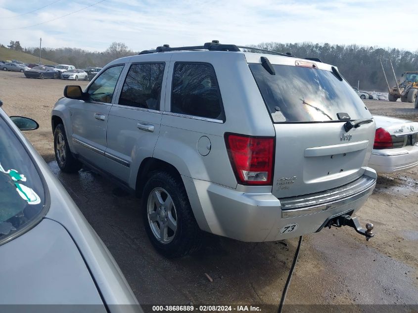 1J4HR58NX6C224397 2006 Jeep Grand Cherokee Limited