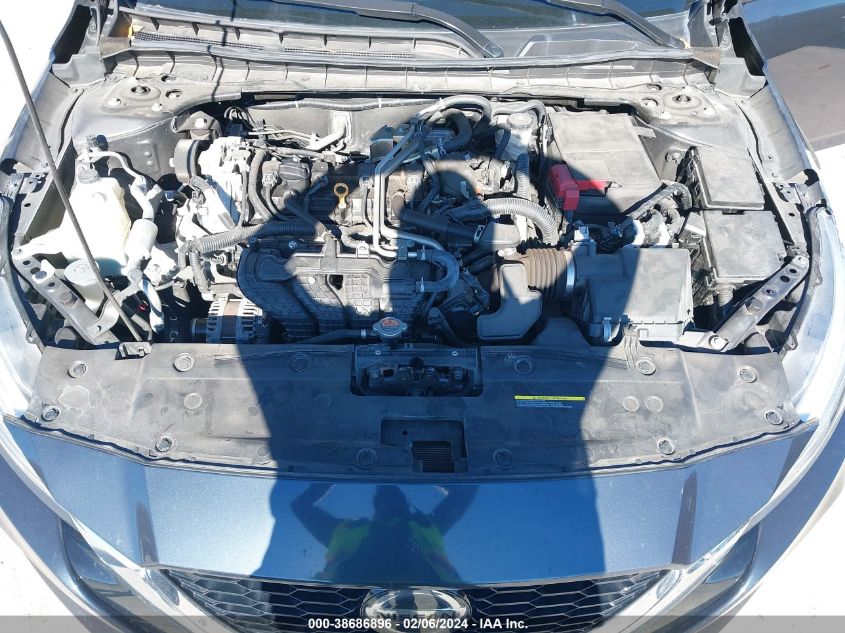 2021 Nissan Altima Sv Fwd VIN: 1N4BL4DV6MN367335 Lot: 41960760