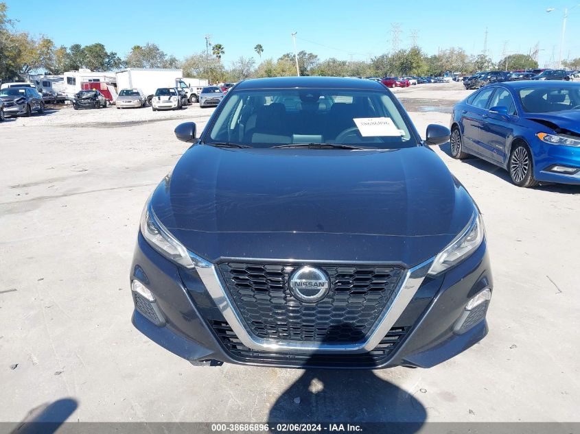 2021 Nissan Altima Sv Fwd VIN: 1N4BL4DV6MN367335 Lot: 41960760