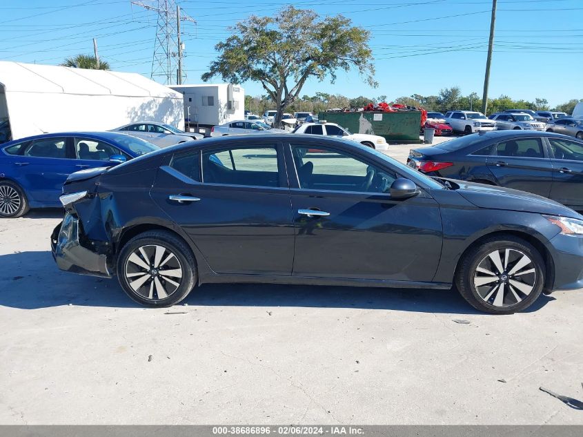 2021 Nissan Altima Sv Fwd VIN: 1N4BL4DV6MN367335 Lot: 41960760