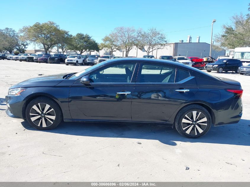 2021 Nissan Altima Sv Fwd VIN: 1N4BL4DV6MN367335 Lot: 41960760