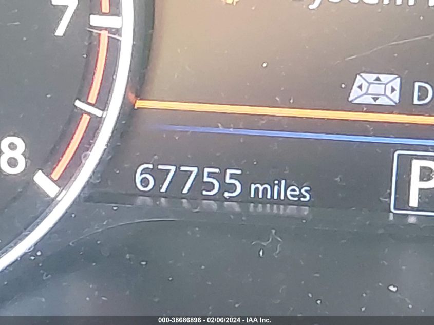 2021 Nissan Altima Sv Fwd VIN: 1N4BL4DV6MN367335 Lot: 41960760