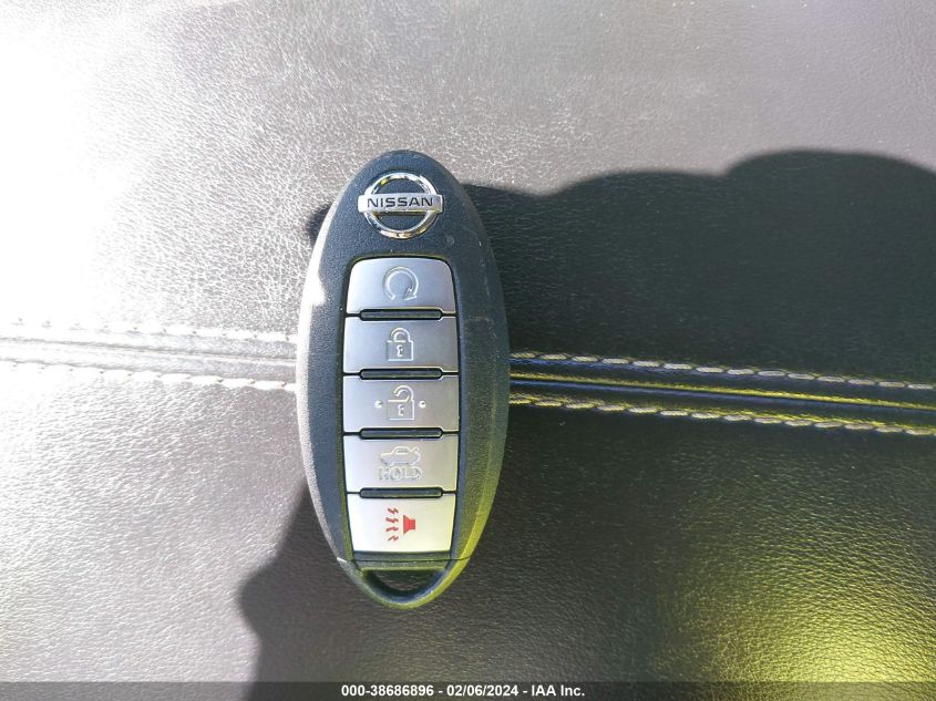 2021 Nissan Altima Sv Fwd VIN: 1N4BL4DV6MN367335 Lot: 41960760