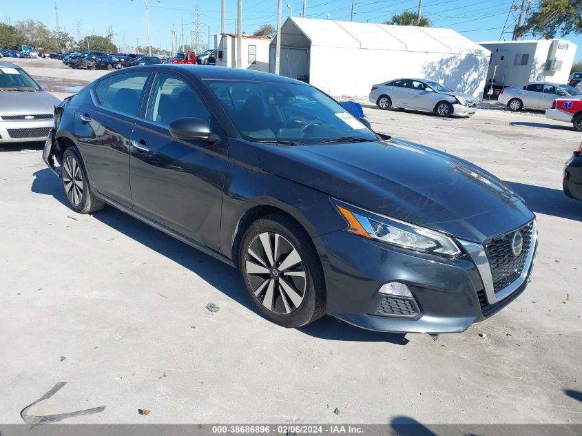 2021 Nissan Altima Sv Fwd VIN: 1N4BL4DV6MN367335 Lot: 41960760