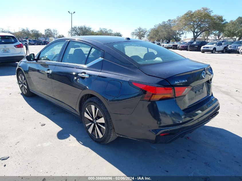 2021 Nissan Altima Sv Fwd VIN: 1N4BL4DV6MN367335 Lot: 41960760