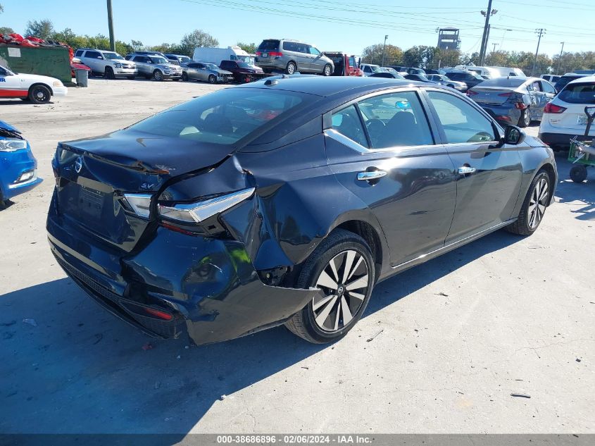 2021 Nissan Altima Sv Fwd VIN: 1N4BL4DV6MN367335 Lot: 41960760