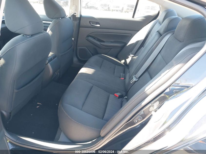 2021 Nissan Altima Sv Fwd VIN: 1N4BL4DV6MN367335 Lot: 41960760