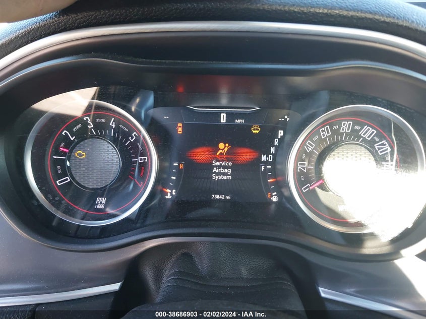VIN 2C3CDZJG3LH235031 2020 DODGE CHALLENGER GT