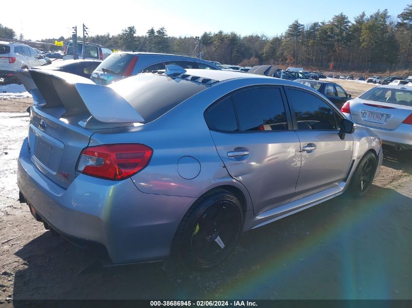 JF1VA2R63K9815920 2019 Subaru Wrx Sti