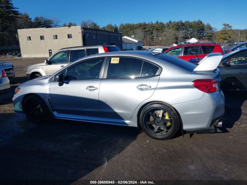 JF1VA2R63K9815920 2019 Subaru Wrx Sti