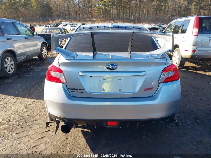 JF1VA2R63K9815920 2019 Subaru Wrx Sti