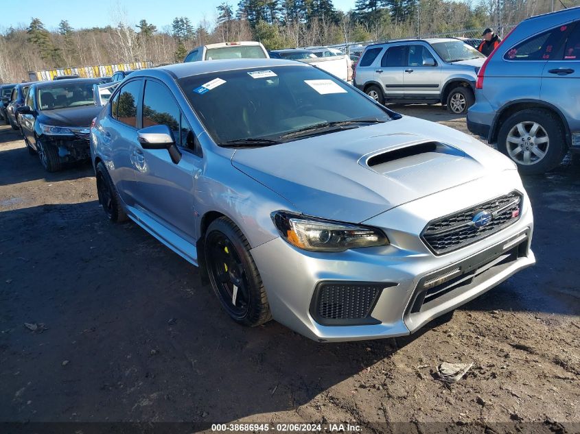 JF1VA2R63K9815920 2019 Subaru Wrx Sti