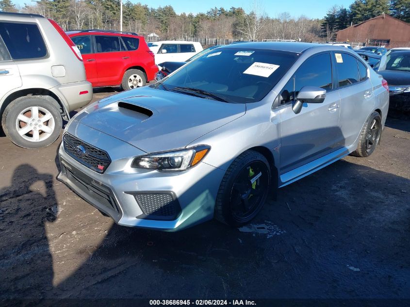 JF1VA2R63K9815920 2019 Subaru Wrx Sti