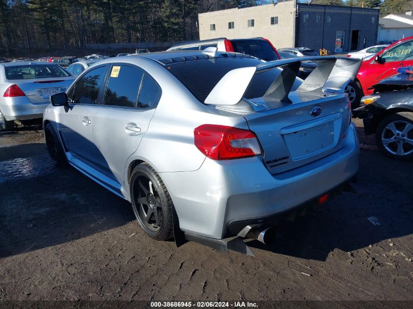 JF1VA2R63K9815920 2019 Subaru Wrx Sti