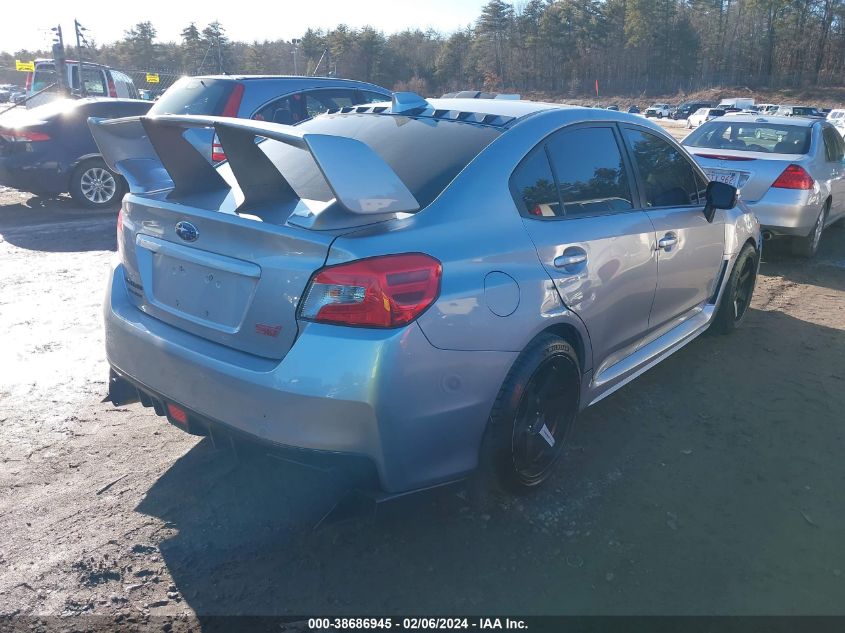 JF1VA2R63K9815920 2019 Subaru Wrx Sti