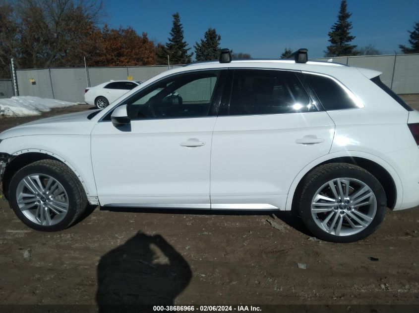 WA1BNAFY6J2210423 2018 AUDI Q5, photo no. 15