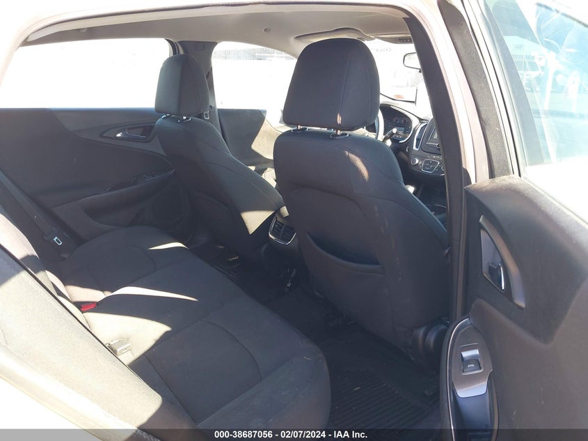 2016 CHEVROLET MALIBU 1LT - 1G1ZE5ST8GF196833