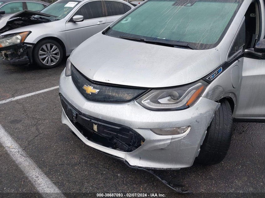 2017 CHEVROLET BOLT EV PREMIER - 1G1FX6S07H4154367