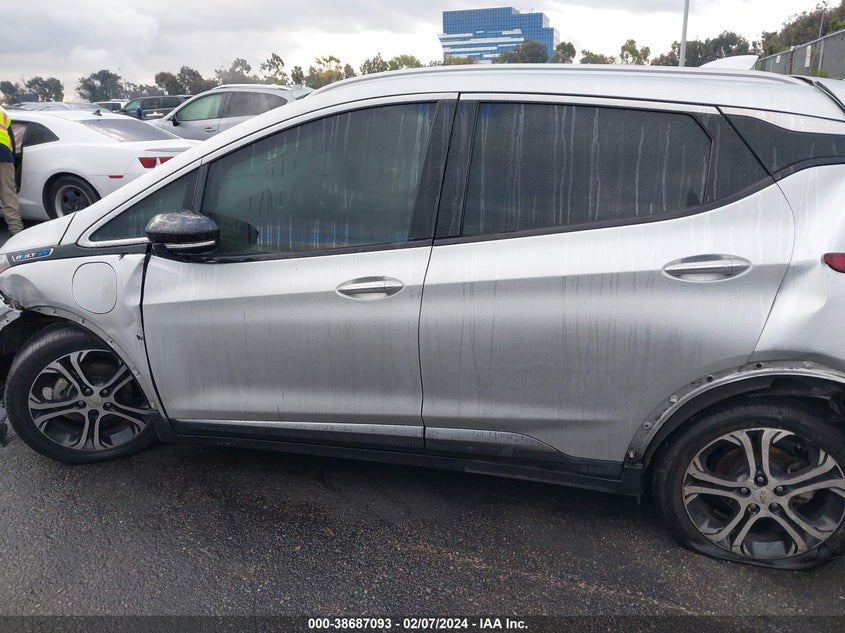 2017 CHEVROLET BOLT EV PREMIER - 1G1FX6S07H4154367