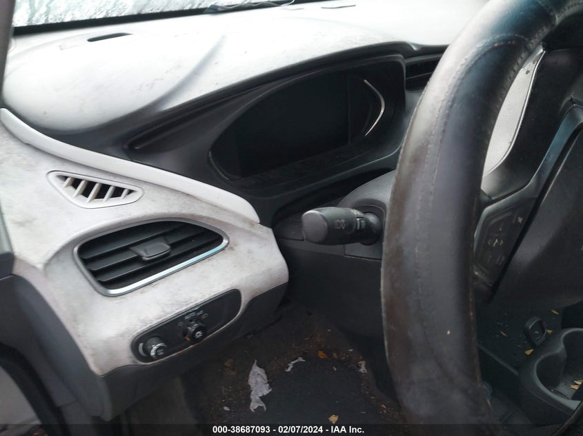 2017 CHEVROLET BOLT EV PREMIER - 1G1FX6S07H4154367