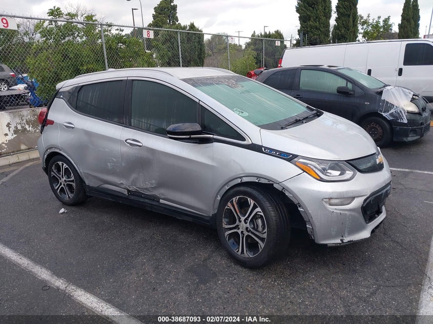 2017 CHEVROLET BOLT EV PREMIER - 1G1FX6S07H4154367