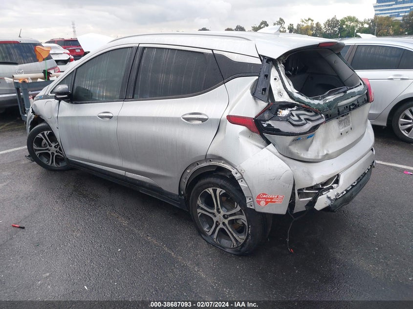 2017 CHEVROLET BOLT EV PREMIER - 1G1FX6S07H4154367