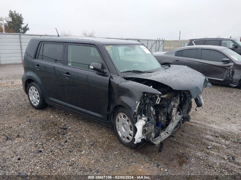 2011 Scion Xb VIN: JTLZE4FE2B1135503 Lot: 38687106