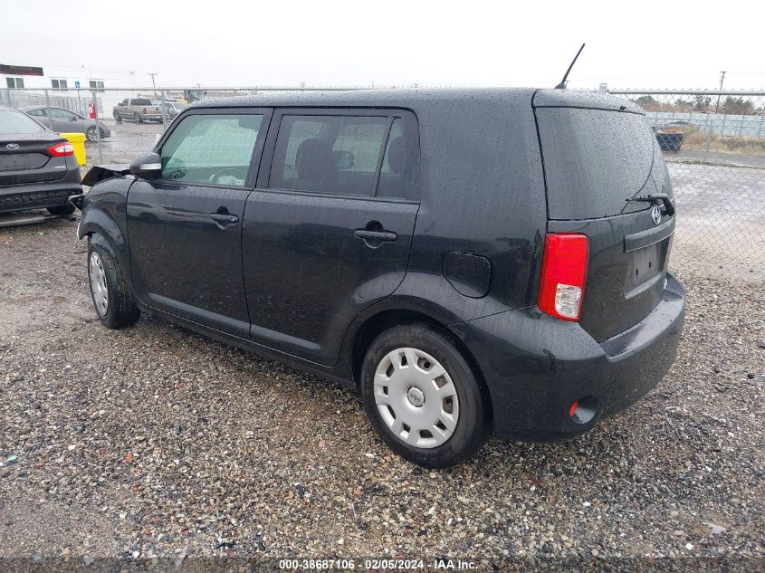 2011 Scion Xb VIN: JTLZE4FE2B1135503 Lot: 38687106