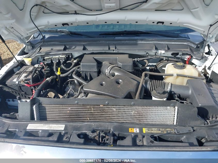 1FDBF2A60BEB10361 2011 Ford F-250 Xl