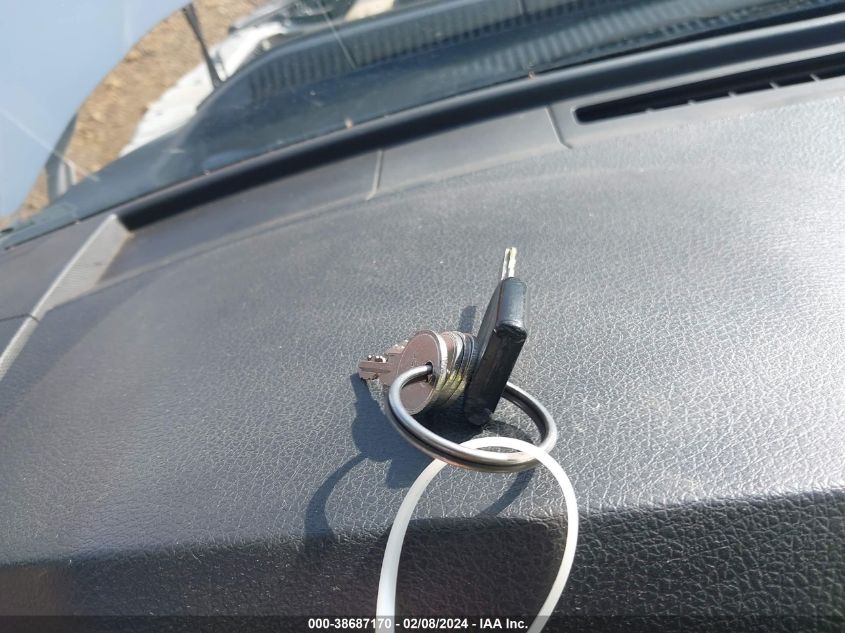 1FDBF2A60BEB10361 2011 Ford F-250 Xl