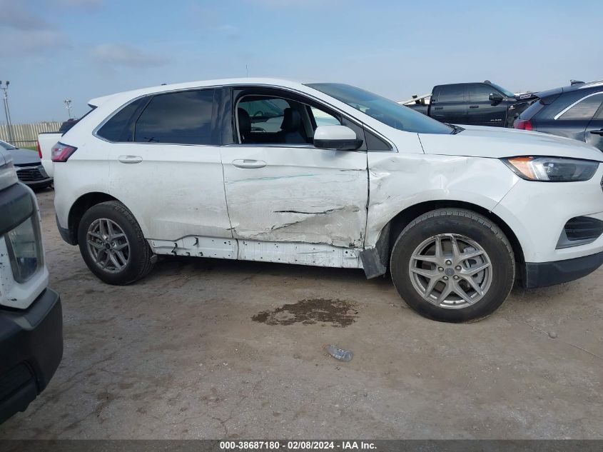 2FMPK4J95RBA47691 2024 Ford Edge Sel