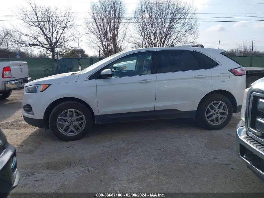 2FMPK4J95RBA47691 2024 Ford Edge Sel
