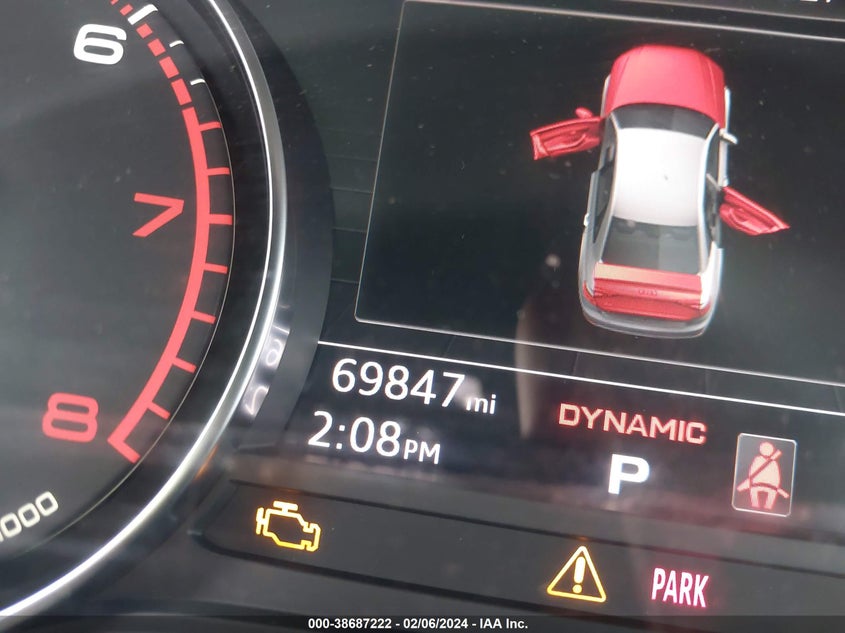 VIN WAUANAF49HN027084 2017 AUDI A4 PREMIUM