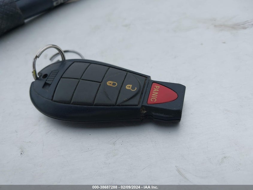 2015 DODGE GRAND CARAVAN AVP/SE - 2C4RDGBG8FR641989