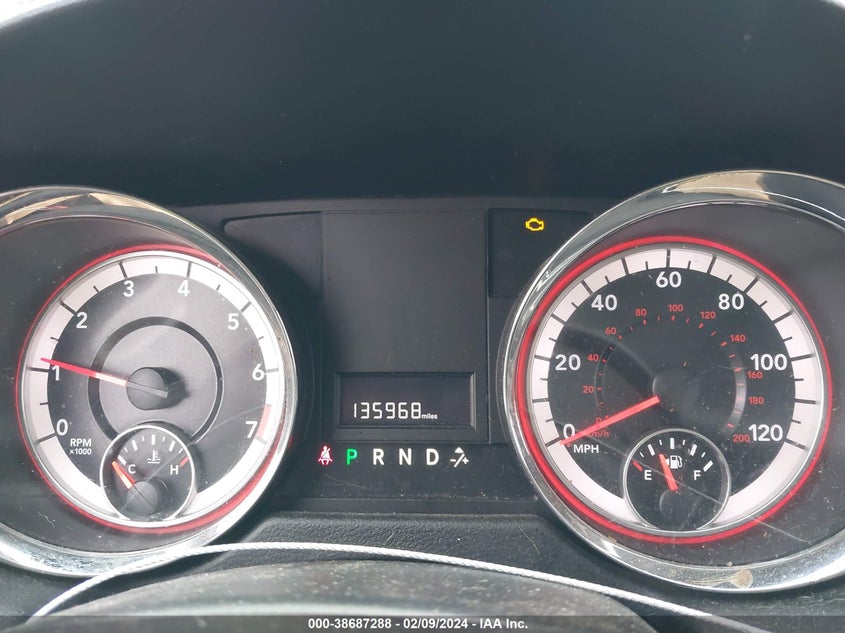 2015 DODGE GRAND CARAVAN AVP/SE - 2C4RDGBG8FR641989