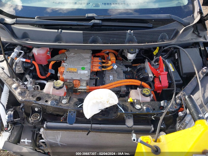 2019 CHEVROLET BOLT EV LT - 1G1FY6S04K4142701