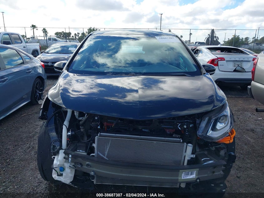 2019 CHEVROLET BOLT EV LT - 1G1FY6S04K4142701
