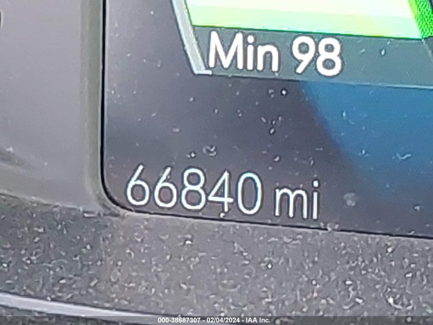 2019 CHEVROLET BOLT EV LT - 1G1FY6S04K4142701