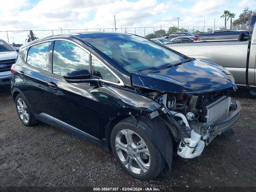 2019 CHEVROLET BOLT EV LT - 1G1FY6S04K4142701