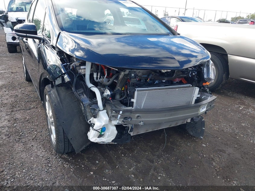 2019 CHEVROLET BOLT EV LT - 1G1FY6S04K4142701