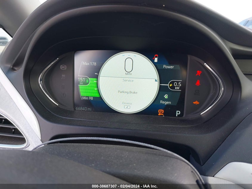 2019 CHEVROLET BOLT EV LT - 1G1FY6S04K4142701