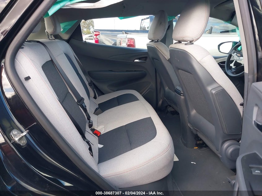 2019 CHEVROLET BOLT EV LT - 1G1FY6S04K4142701