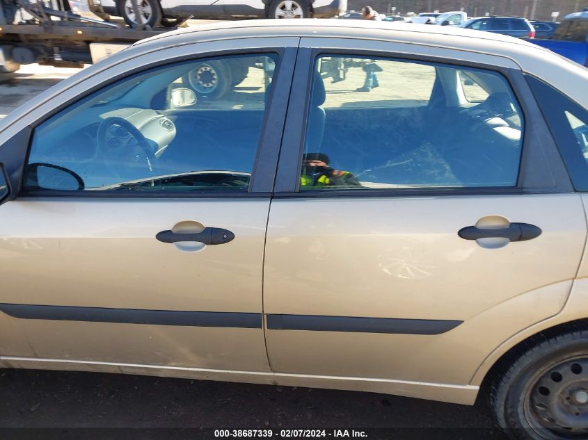 1FAFP33P72W214036 2002 Ford Focus Lx Base/Lx Premium