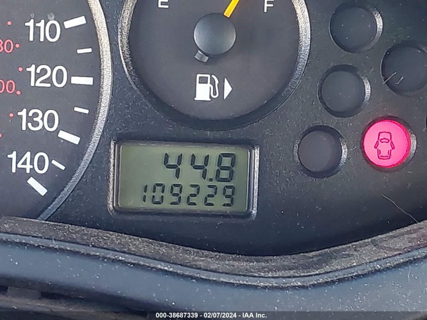 1FAFP33P72W214036 2002 Ford Focus Lx Base/Lx Premium