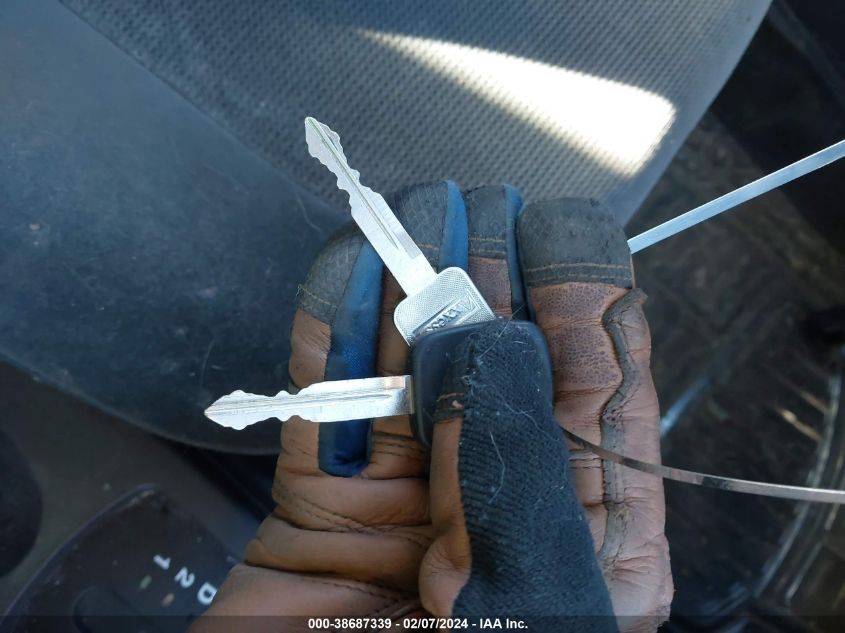 1FAFP33P72W214036 2002 Ford Focus Lx Base/Lx Premium