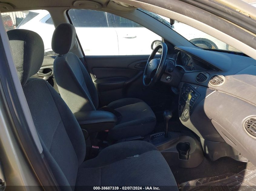 1FAFP33P72W214036 2002 Ford Focus Lx Base/Lx Premium