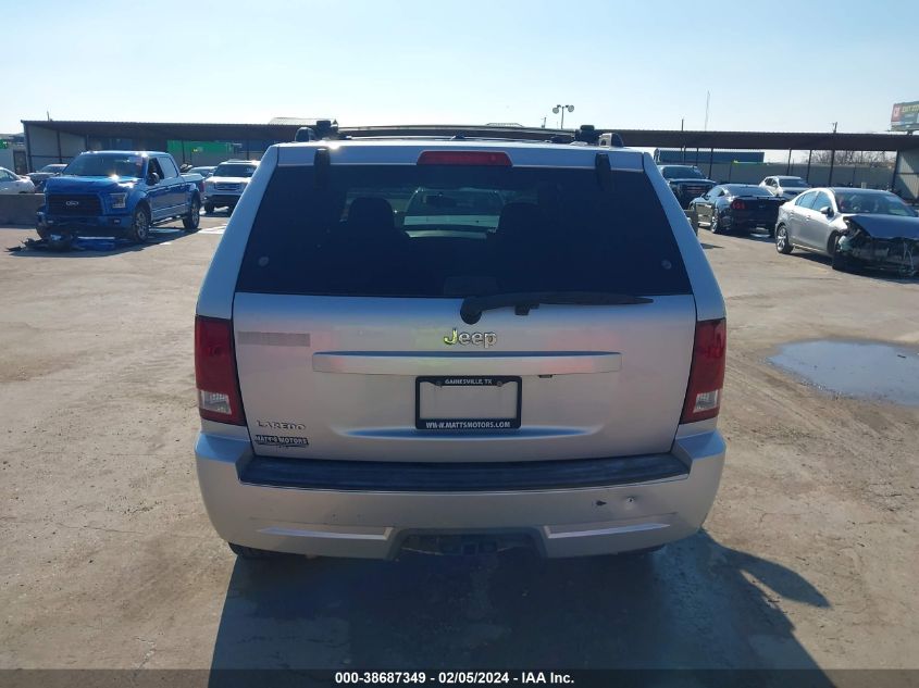 2009 Jeep Grand Cherokee Laredo VIN: 1J8GS48K09C555248 Lot: 38687349