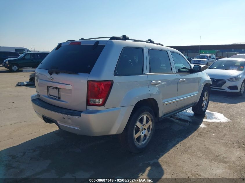 2009 Jeep Grand Cherokee Laredo VIN: 1J8GS48K09C555248 Lot: 38687349